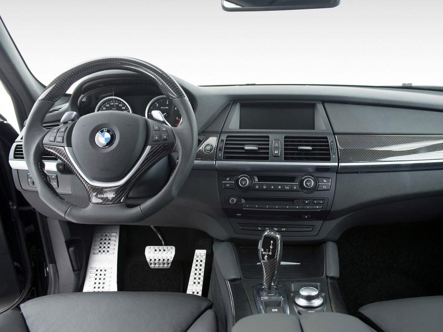  BMW X6 Tycoon by Hamann 2009 года  (фото 57 из 68)